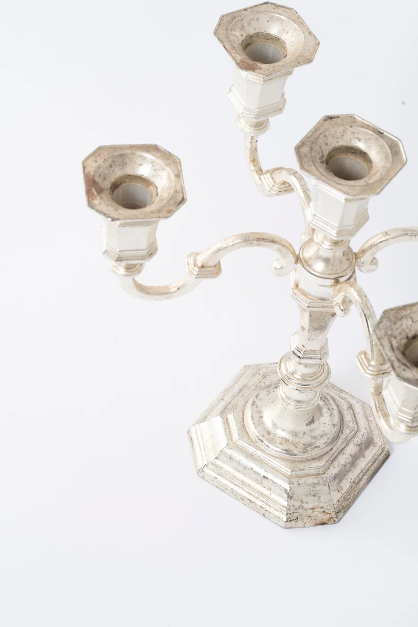 Vintage table accessories