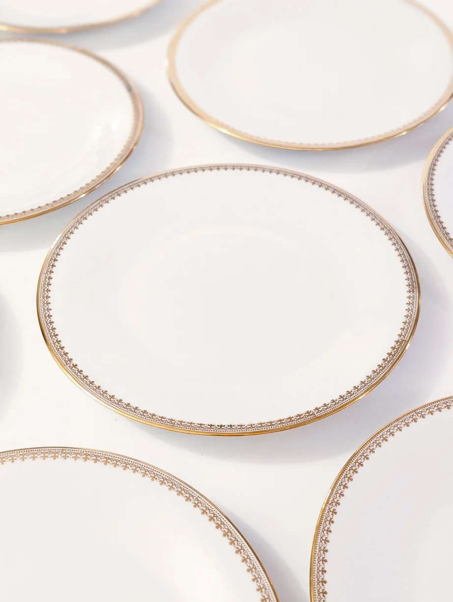 Dessert - Plates KFH