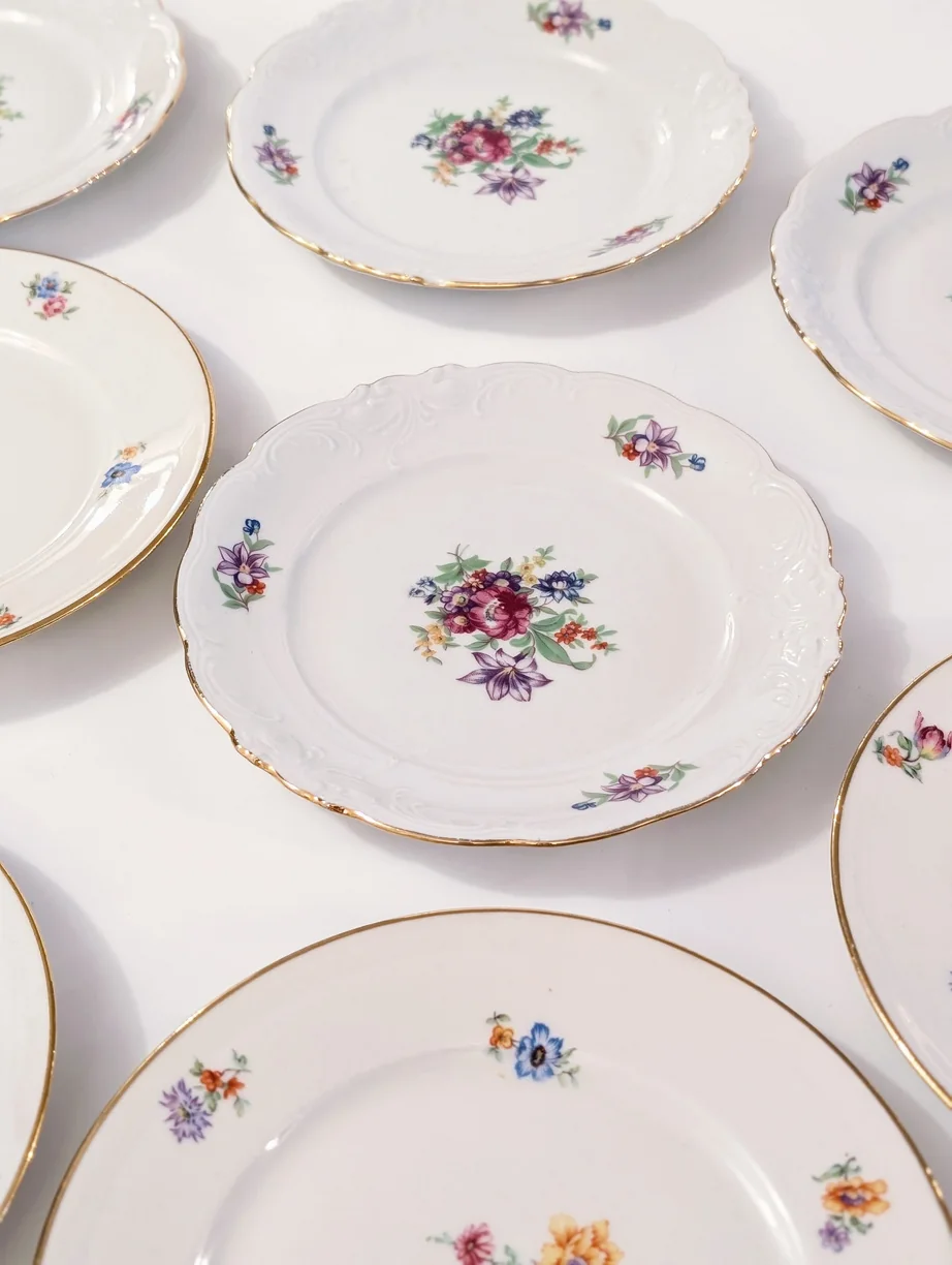 Bread - Plates KFH
