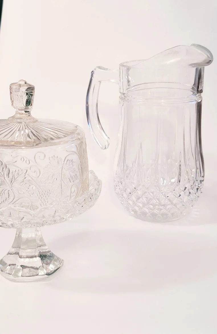 Crystal glass - Timeless KFH
