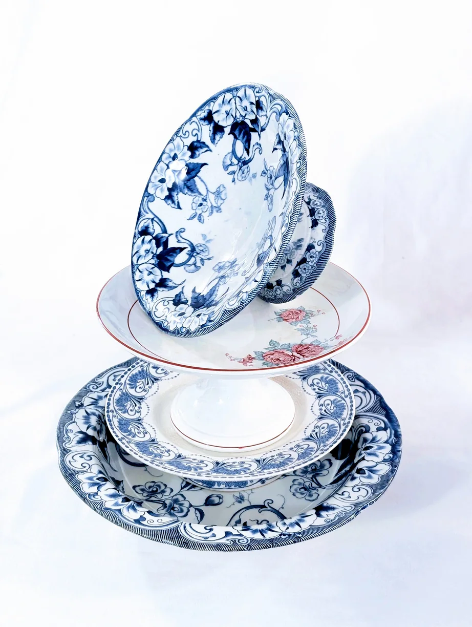 Presentation - Serving pieces KFH