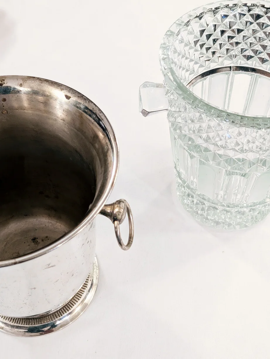Reception - Serving pieces KFH