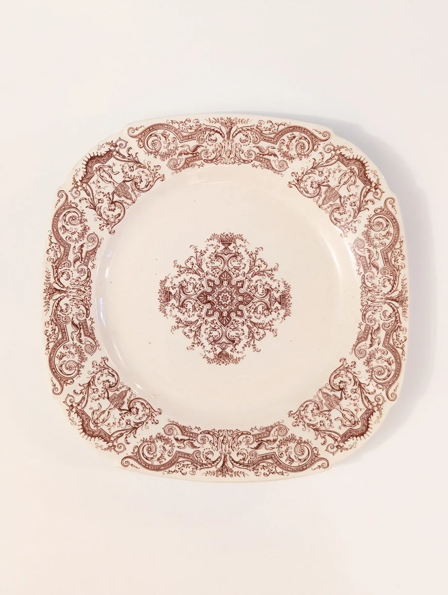 Gien 1875 - Signature KFH