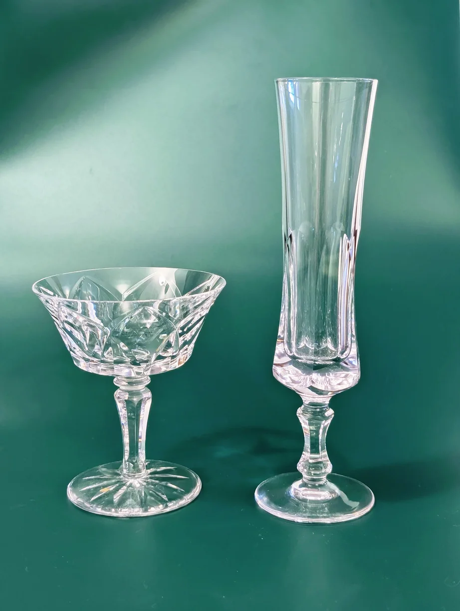 Champagne - Glassware KFH