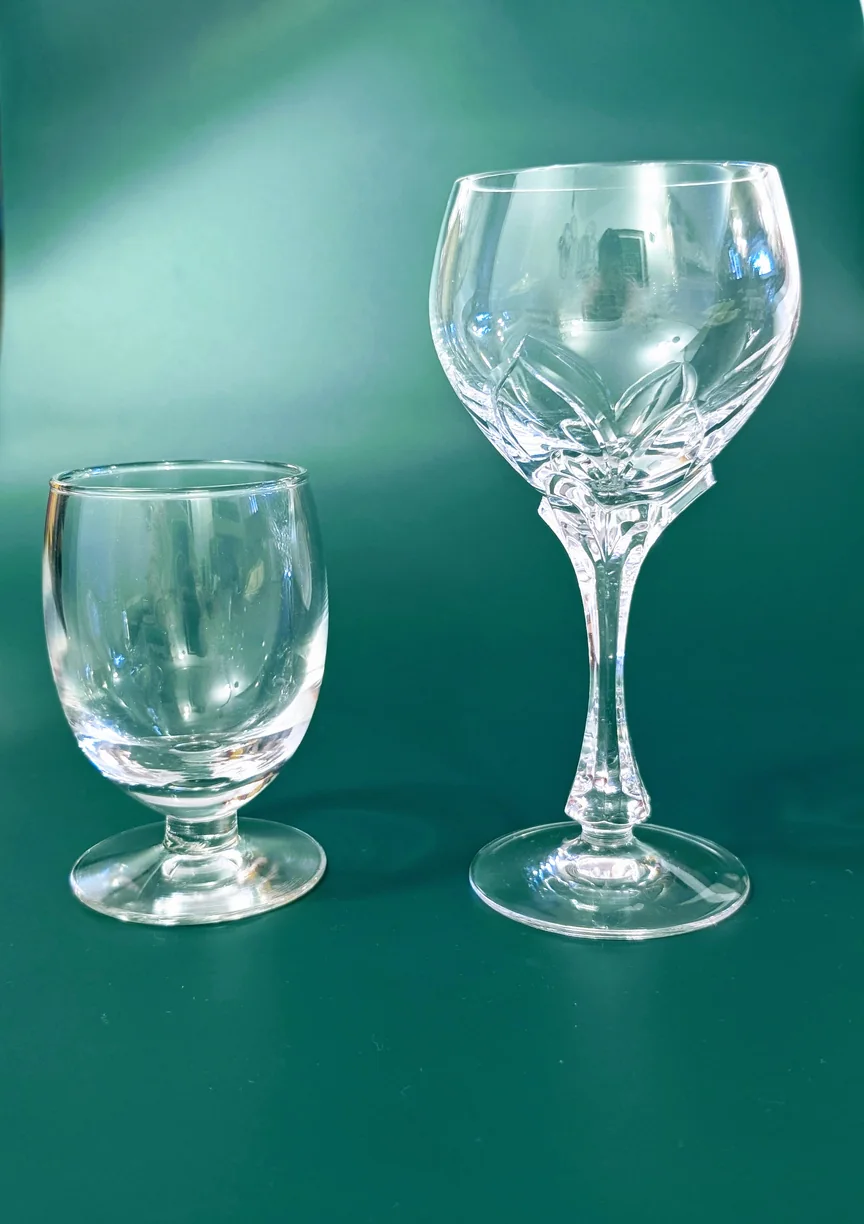 Water - Glassware KFH