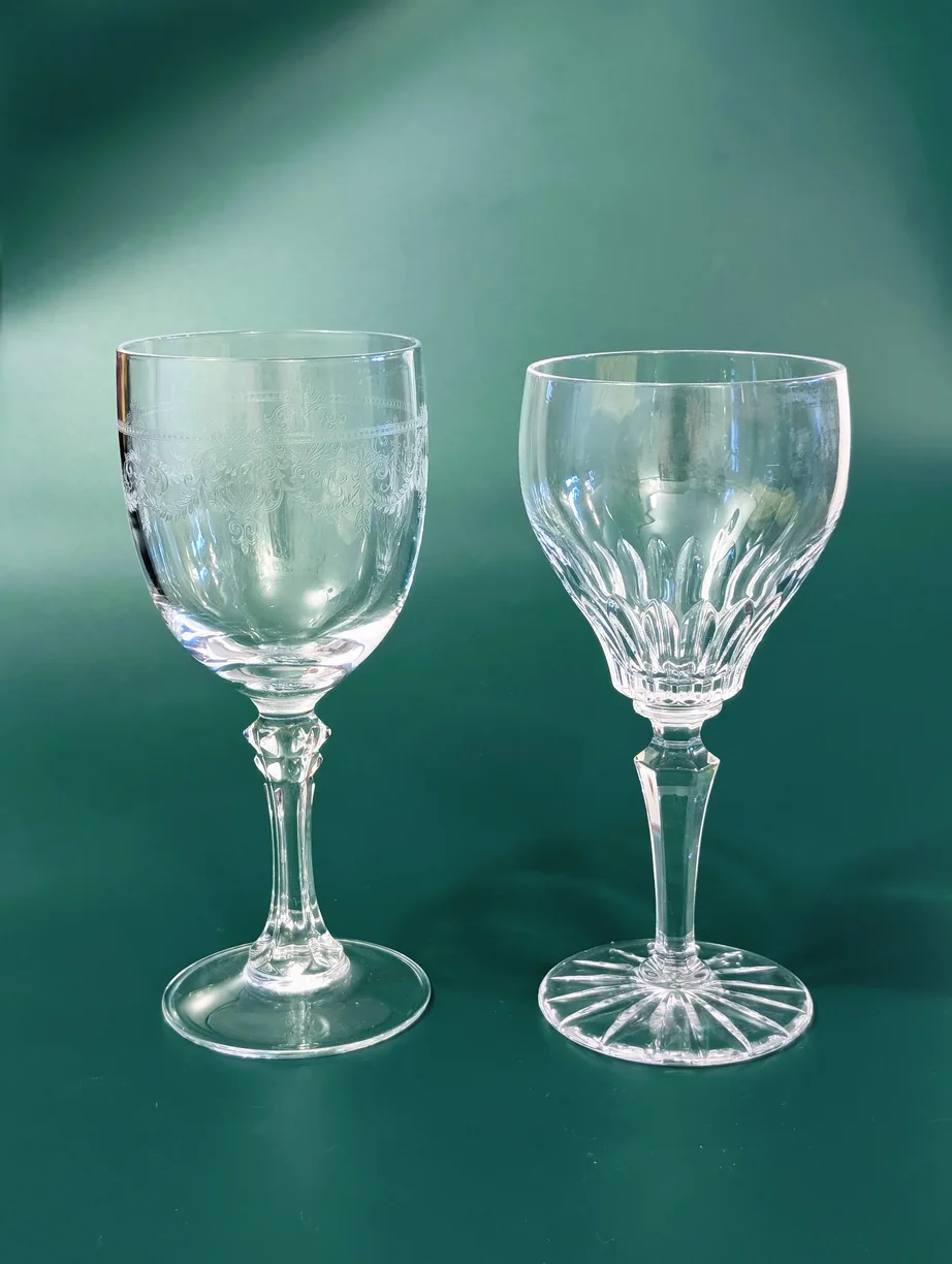 Wine - Glassware KFH
