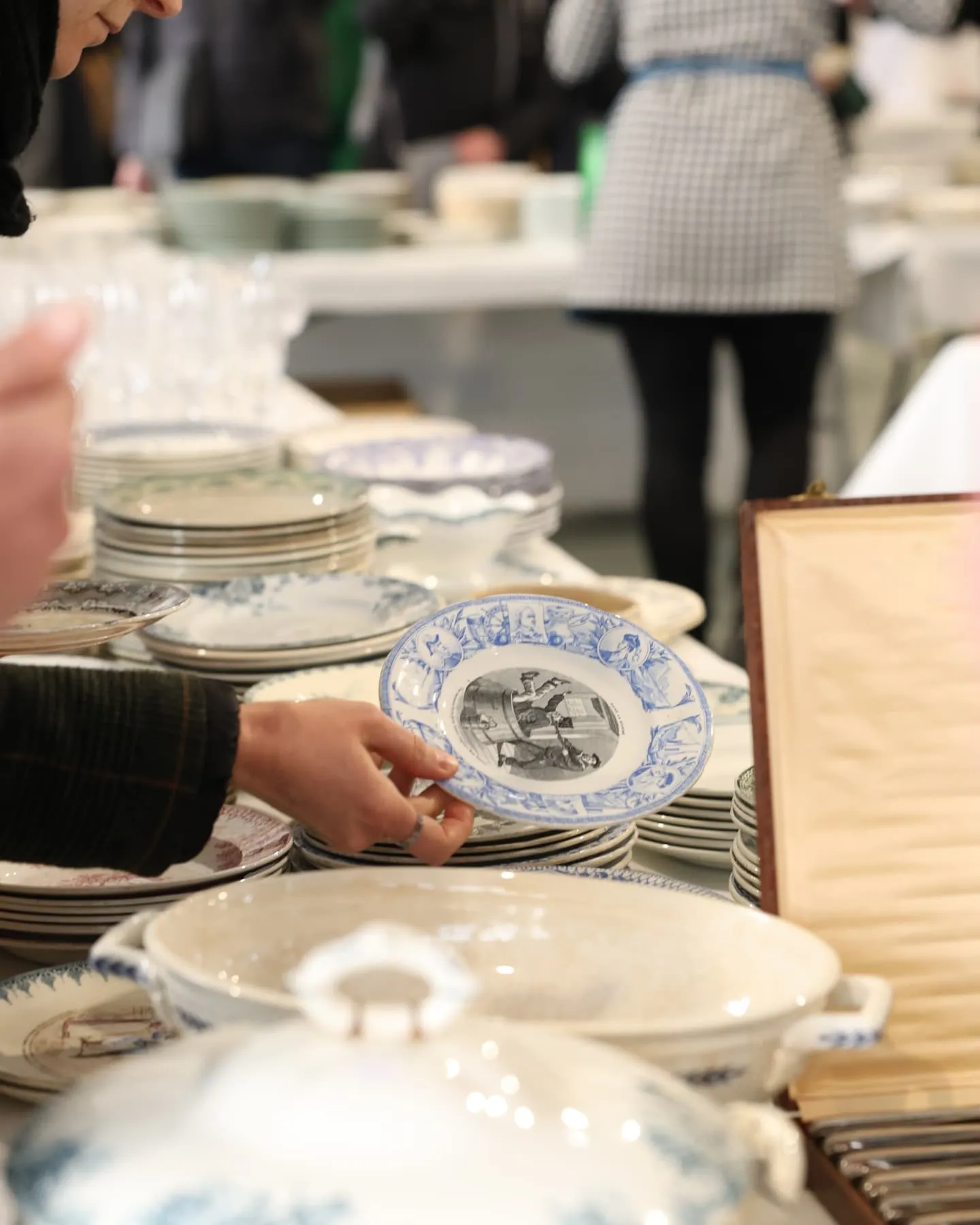 LA VAISSELLE DES CHEFS - Image 6