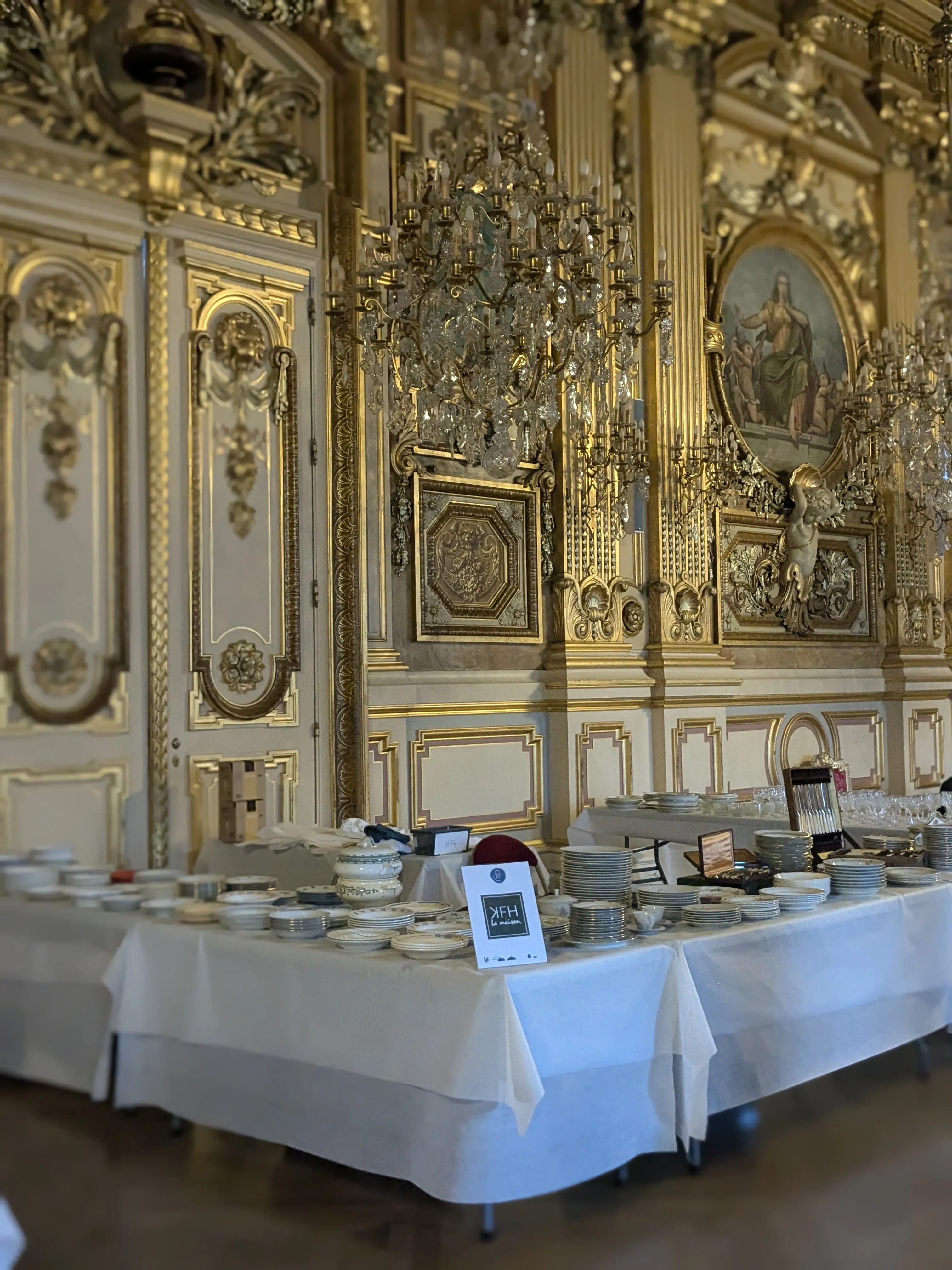 LA VAISSELLE DES CHEFS - Image 7