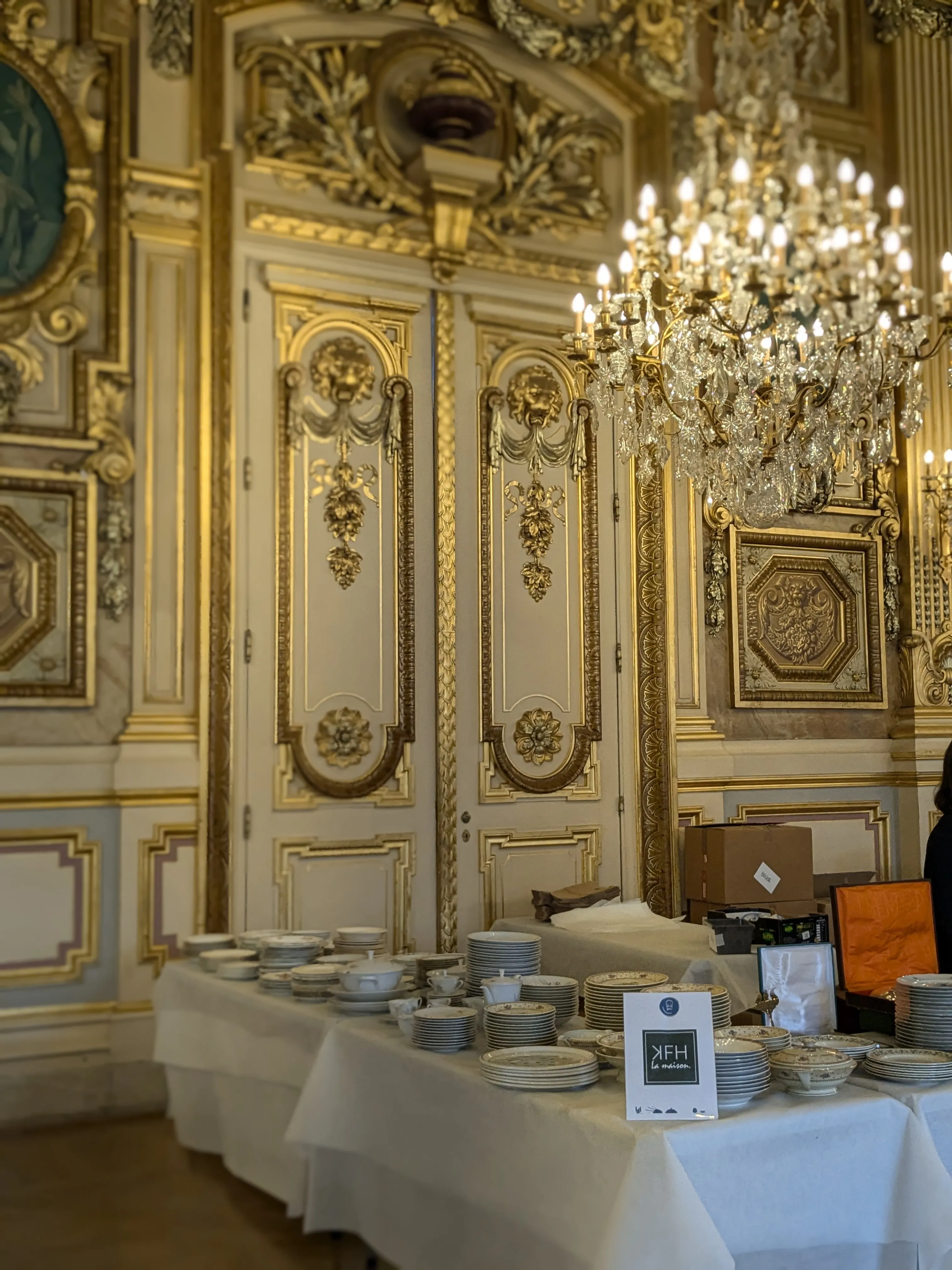 LA VAISSELLE DES CHEFS - Image 8