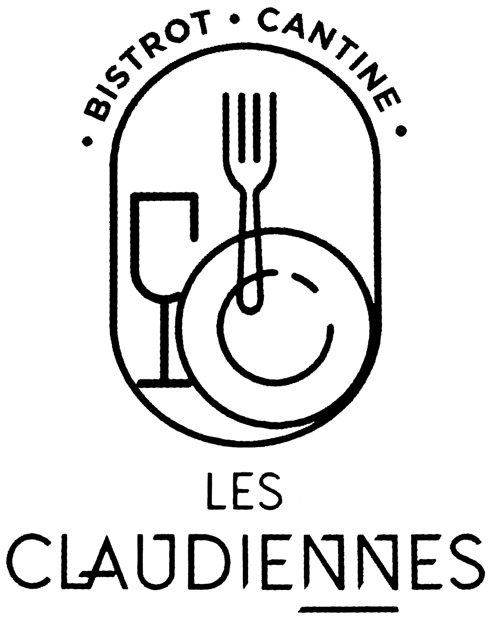Logo Les Claudiennes