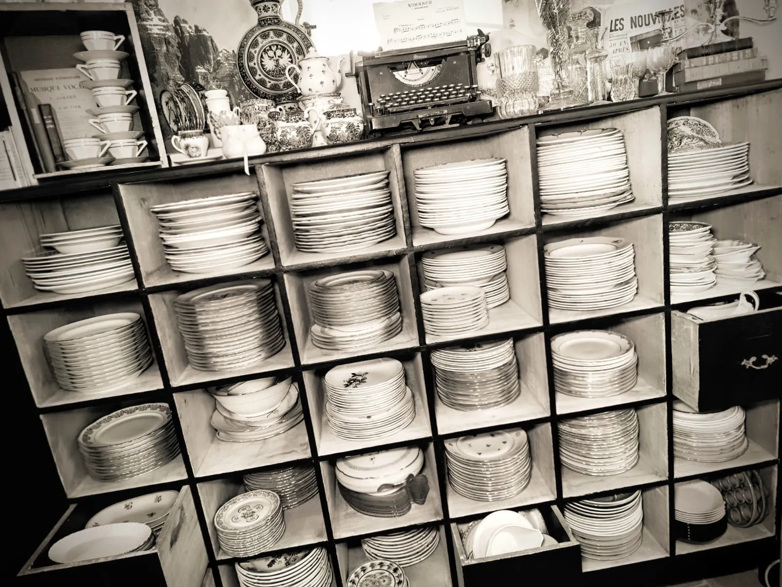 Le showroom KFH La Maison