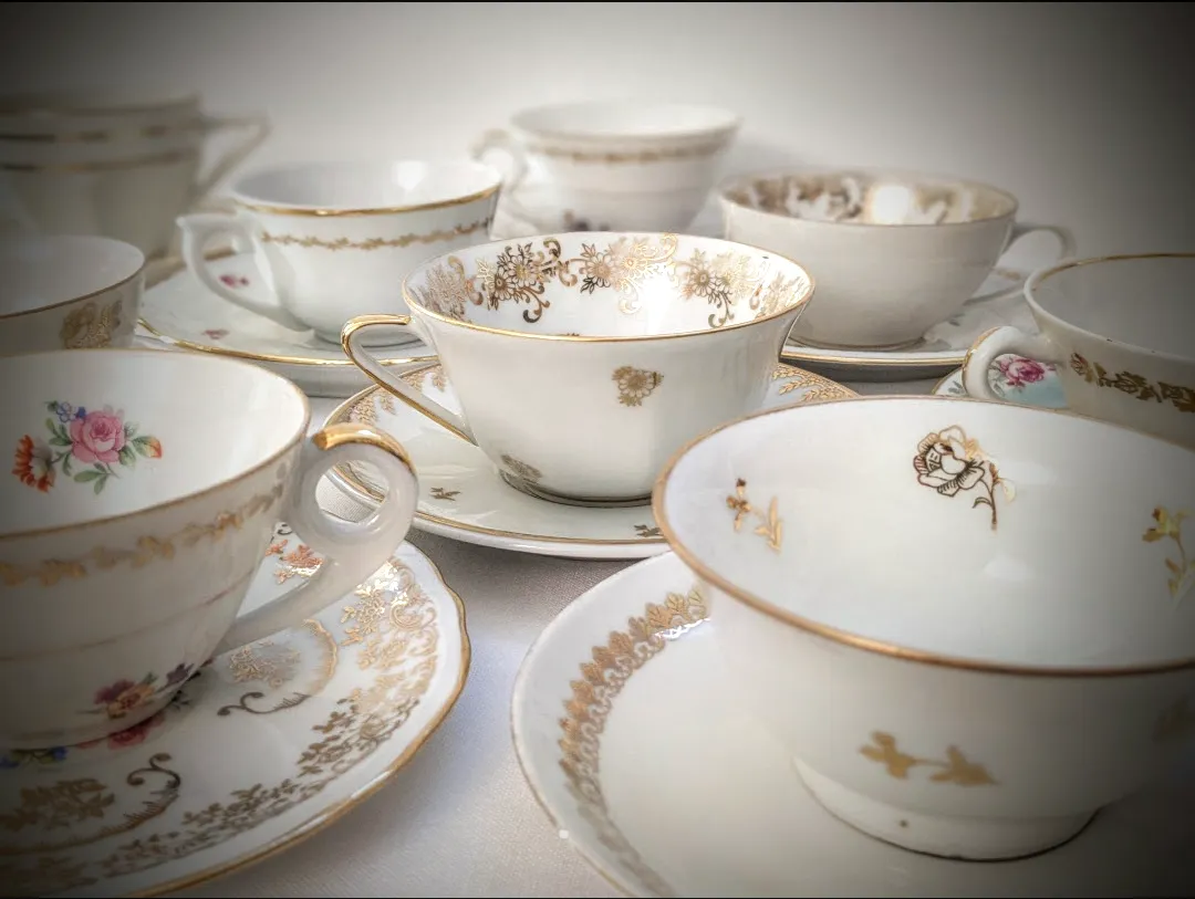 Tasse porcelaine fine