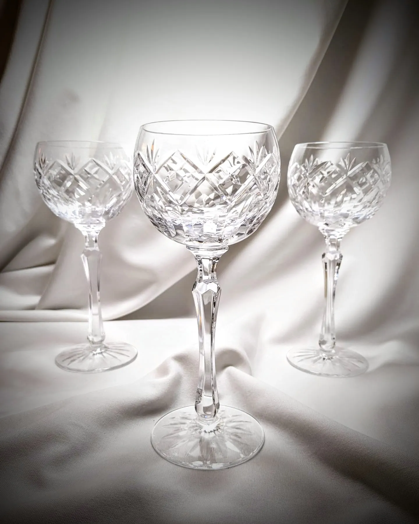 verre souffle cristal